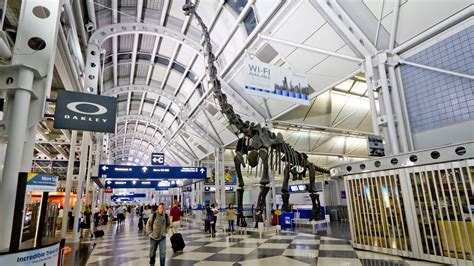 International airport of chicago - March 21, 2024, 5:39 PM PDT. By Phil Helsel. An executive for the Little Rock, Arkansas, airport who was killed in a shootout with federal agents this week had been under …